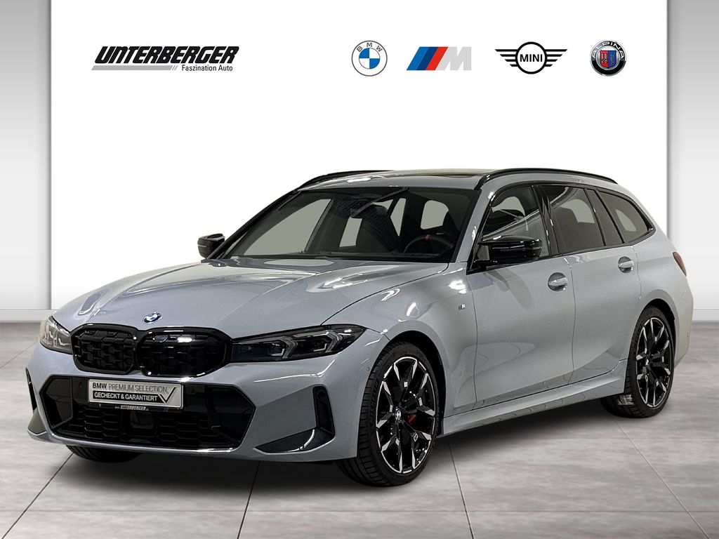 BMW M340d