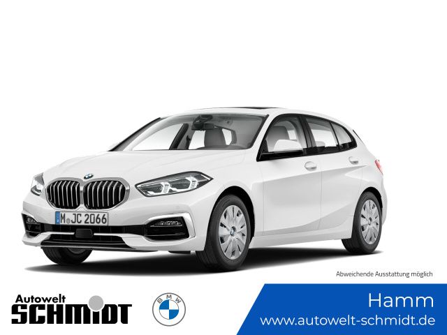 BMW 118i Luxury Line Aut. + 2Jahre-BPS.GARANTIE