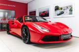 Ferrari 488 Spider, Rosso Corsa - Ferrari: 488
