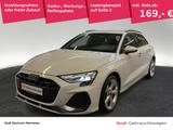Audi A3 Sportback S line 35 TFSI virtual AHK