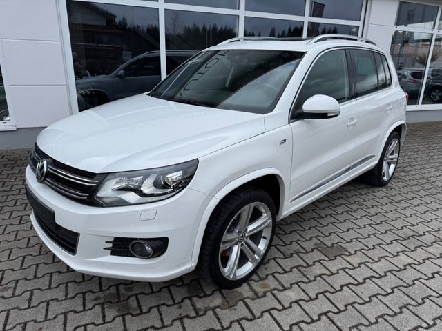 Volkswagen 2.0 TSI 4Motion/DSG/R-Line/Dyna/Xen/AHK/RFK/Navi