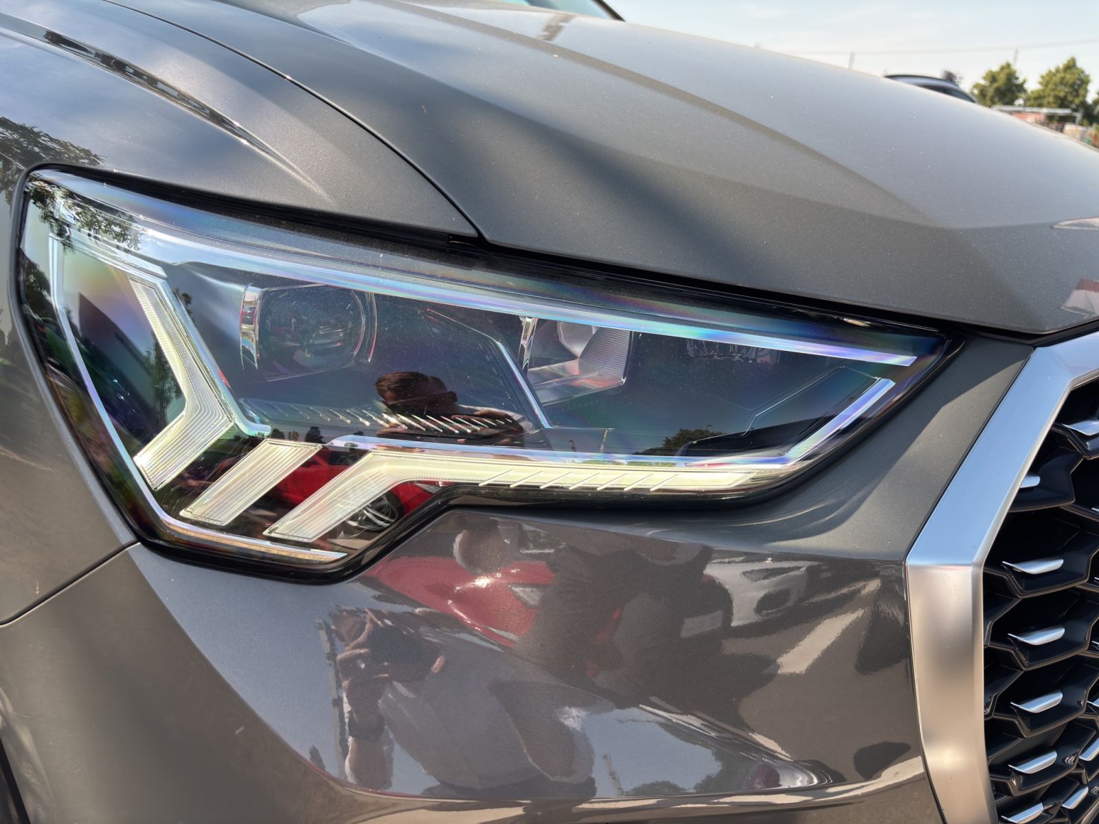Audi Q3 - Bild 18