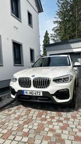 BMW X3 xDrive20d*SHZ*Head-Up*ACC*LED*AHK*Leder