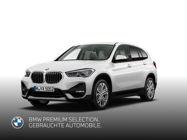 BMW X1 sDrive 18 i Advantage AHK LED Navi PDC Park A