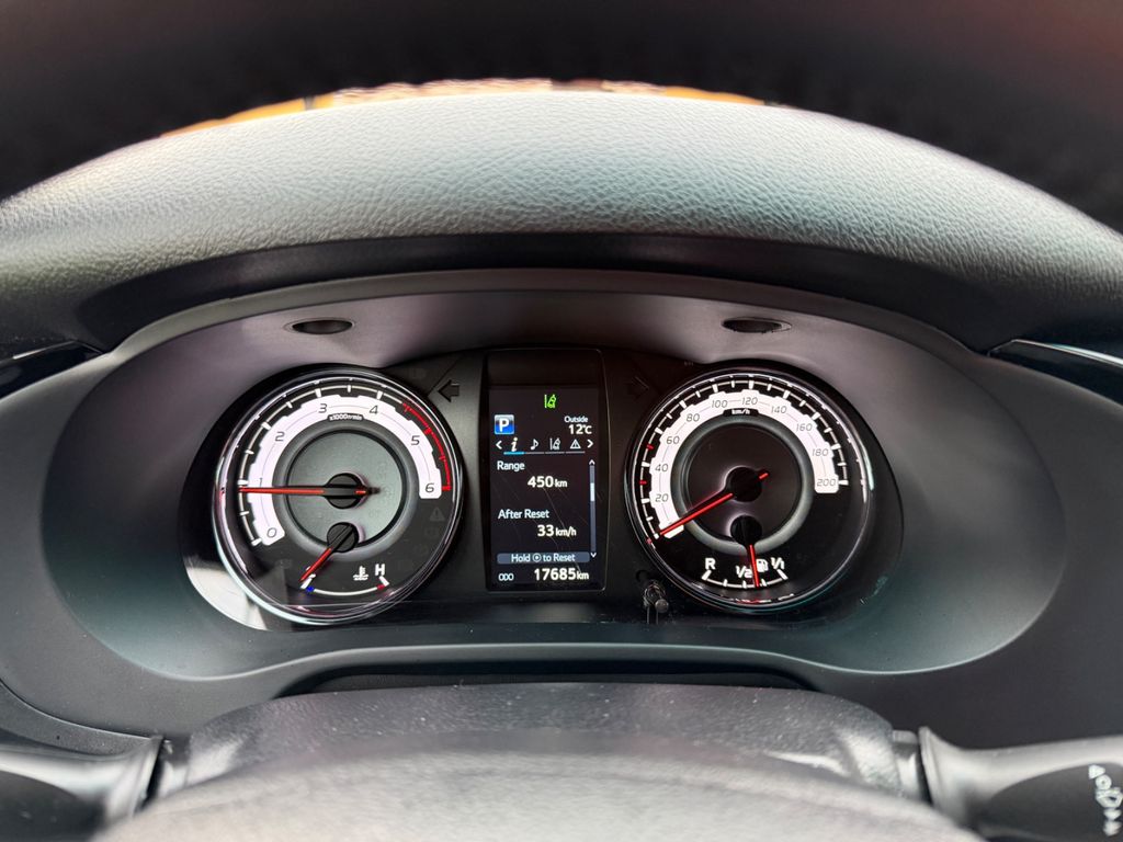 Image of Toyota Hilux