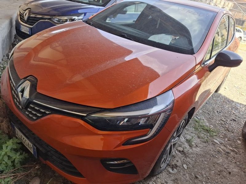 Image of Renault Clio