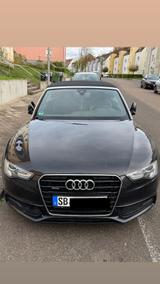 Audi Audı A5 3.0 V6 TDI Sline Cabrıo Quattro + ... - Audi A5: Cabrio, Sline