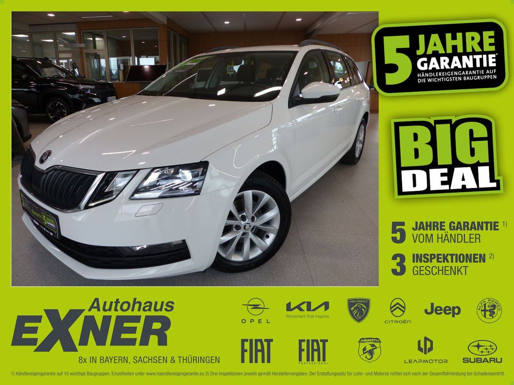 Image of Skoda Octavia