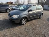Hyundai Getz 1.1 5p. Style - graue Hyundai Getz
