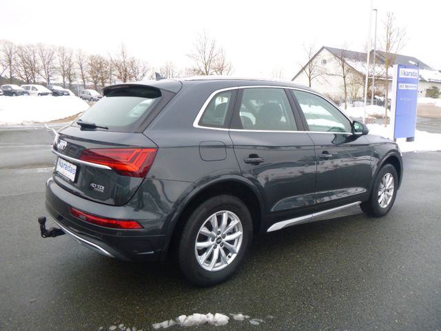 Fahrzeugabbildung Audi Q5 40 TDI quattro >AUT/AHK/NAV/PANO/SHZ<