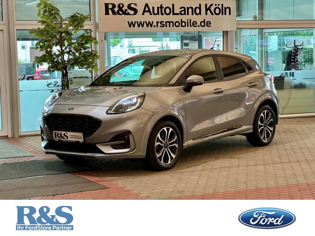 Ford Puma ST-Line+Kamera+Navi+Winter-P.+Allwetter.