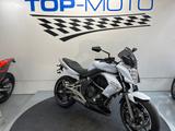 Kawasaki ER 6N ABS Rizoma Griffe - KAWASAKI WEIß