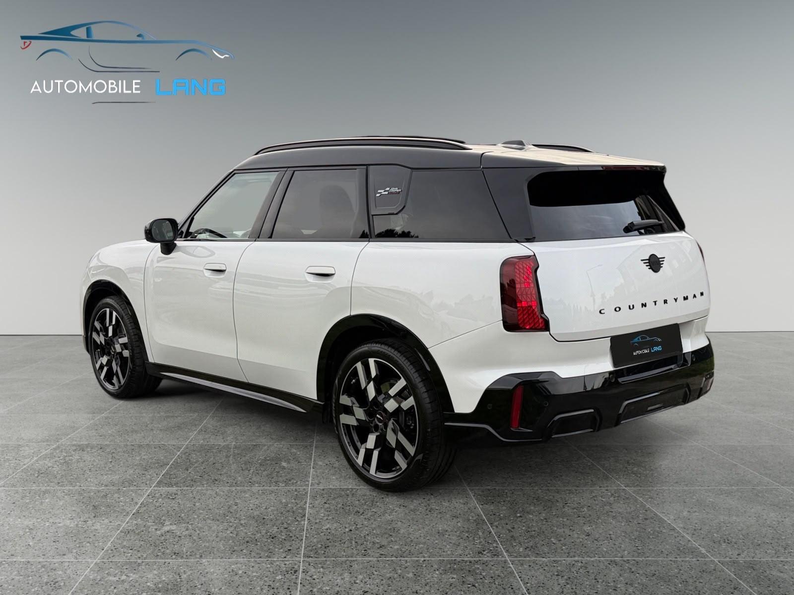 MINI Countryman C / John Cooper Works / Werksgarantie