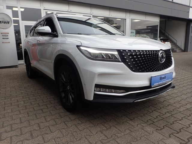 Fahrzeugabbildung DFSK Fengon 7 2.0 GDI 4x4 2,5t AHlast Navi PanoD 7Sit