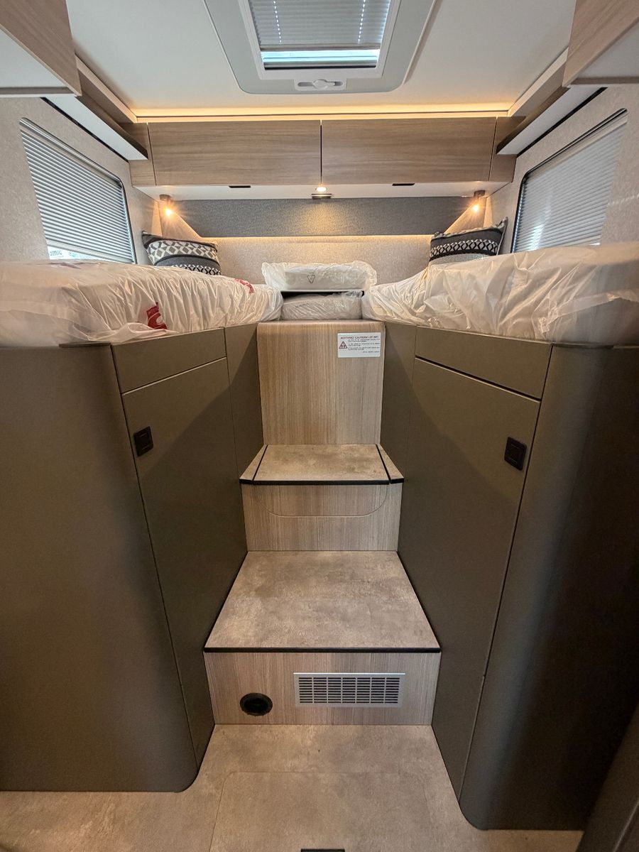Fahrzeugabbildung HYMER / ERIBA / HYMERCAR GT-S 685 - Modell 2027