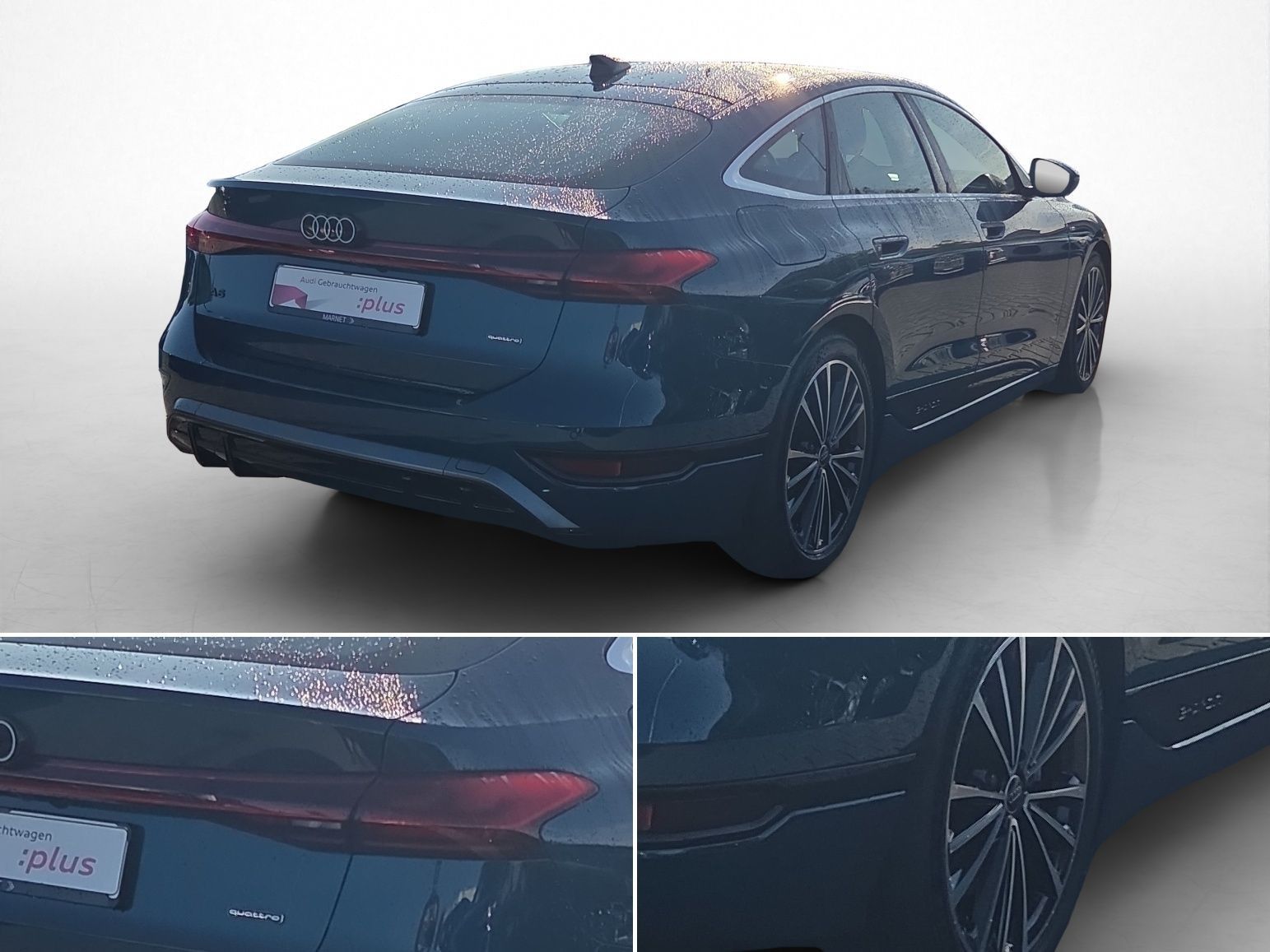 Audi A6 e-tron - Bild 23