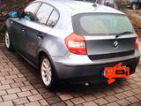 BMW 118d - - gebrauchte BMW 118 aus dem Jahr 2005