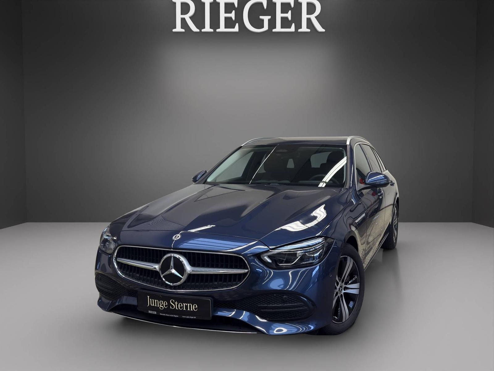 Mercedes-Benz C 220 d 4M T Avantgarde*Standheizung*Totwinkel*+