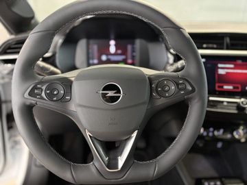 Fotografie 16 des Opel Corsa 1.2 Direct Injection Turbo GS