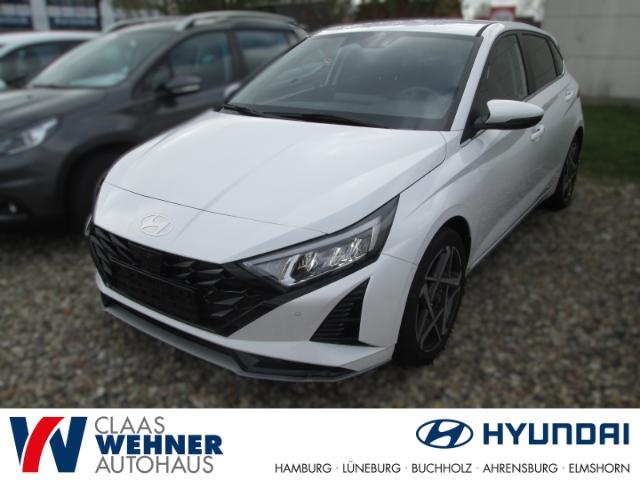 Hyundai i20 Prime Voll LED Kamera Navi Android Apple Car