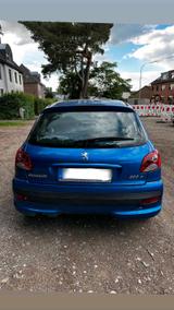 Peugeot 206+ - Peugeot 206 in Aachen