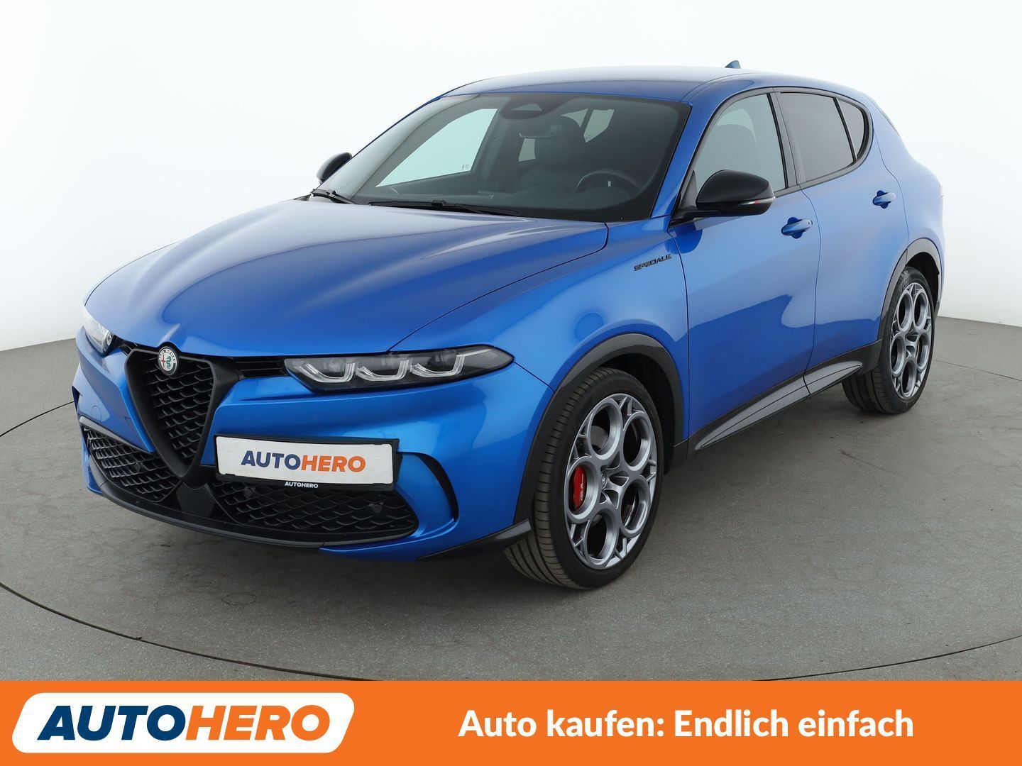 Alfa Romeo Tonale 1.5 Mild-Hybrid Edizione Speciale Aut