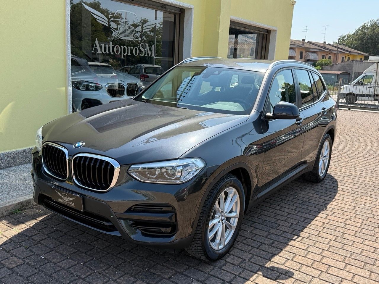 BMW BMW Bmw X3 xDrive20d 48V FINE 2020/KEYLESS/FULL LE