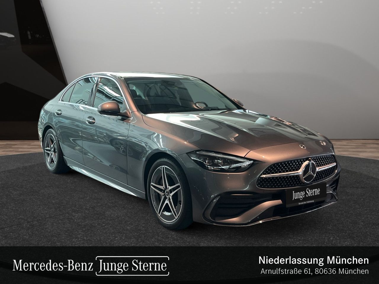 Mercedes-Benz C 200 AMG Advanced PLUS 360°/DISTR/LED/VZ-Ass/ foto 4