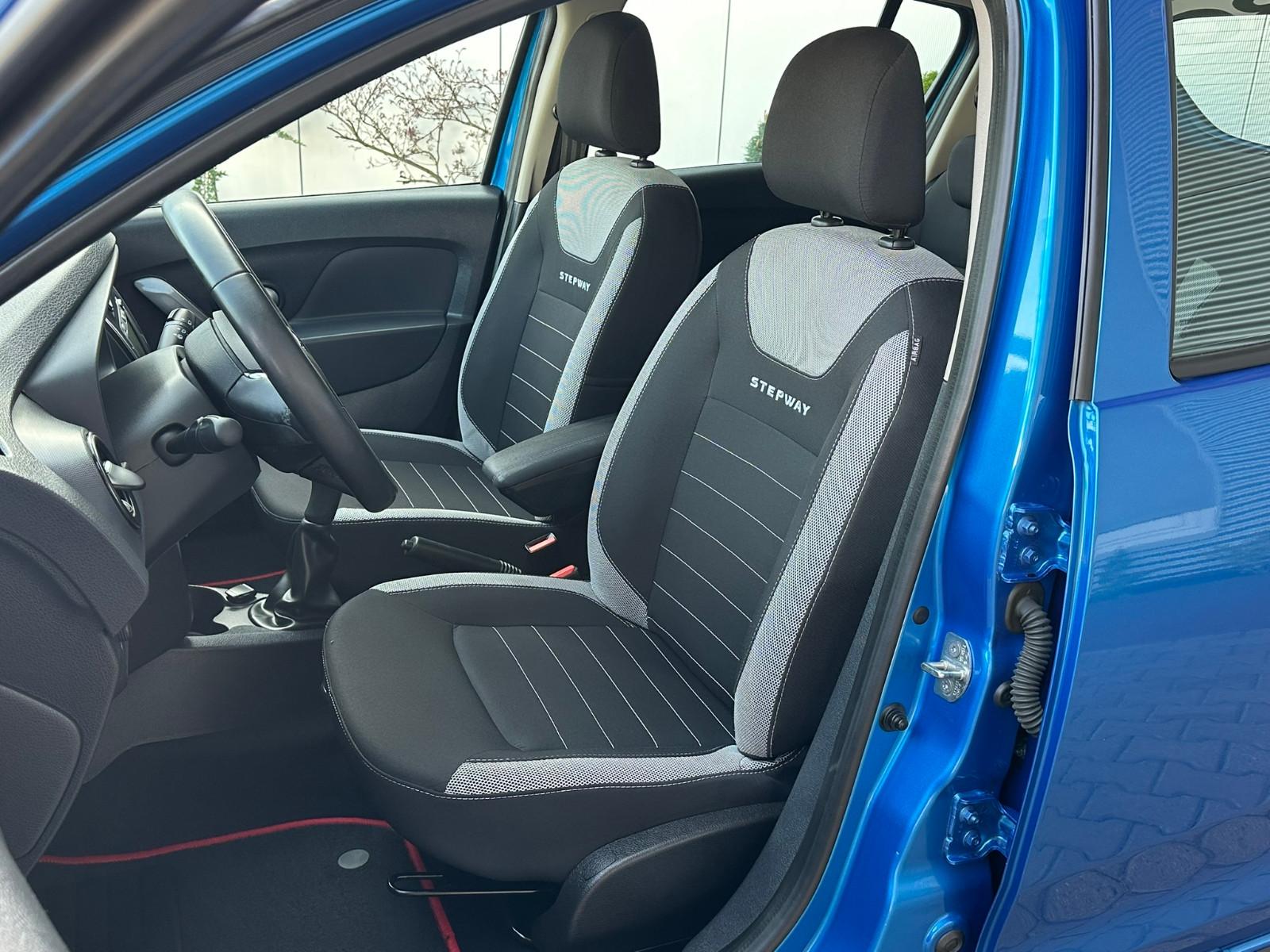 Dacia Sandero 0.9 TCe Stepway Celebration*Navi*Kamera