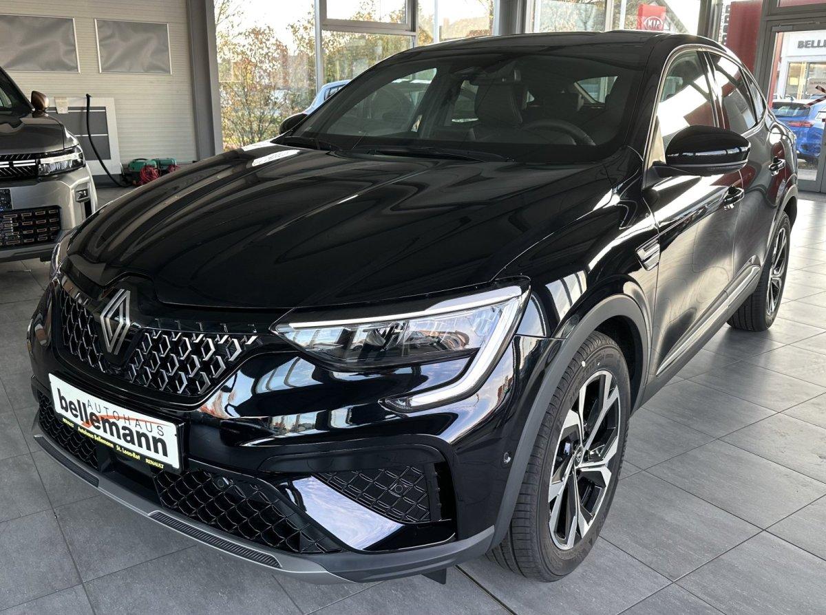 Renault Arkana    Techno TCe 140 EDC Mild-Hybrid Automat