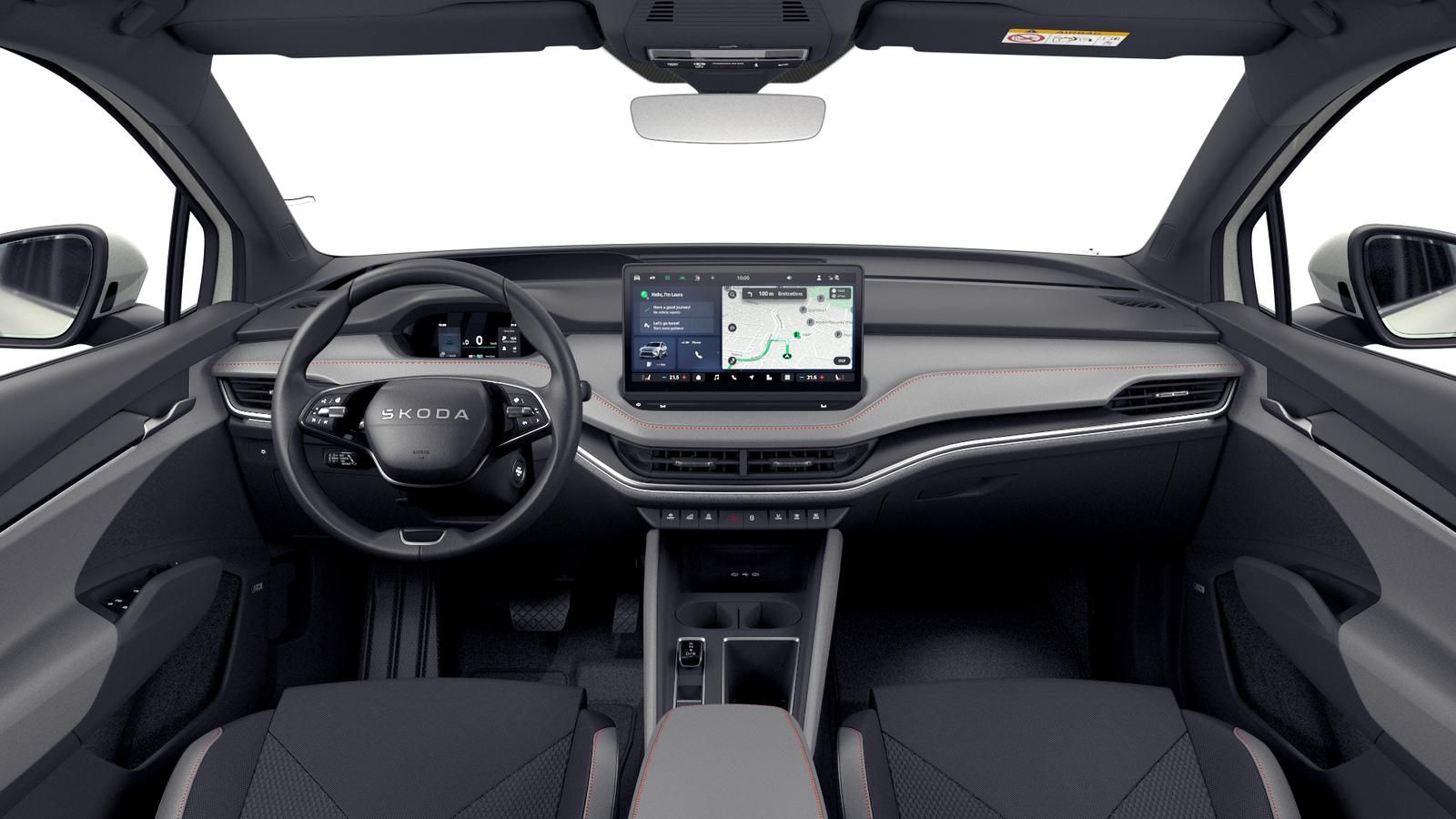 Skoda Elroq - Bild 5