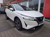 Nissan Qashqai 1.3 DIG-T N-Connecta Navi Beh. Front 360 - Nissan Qashqai Gebrauchtwagen in Stuttgart