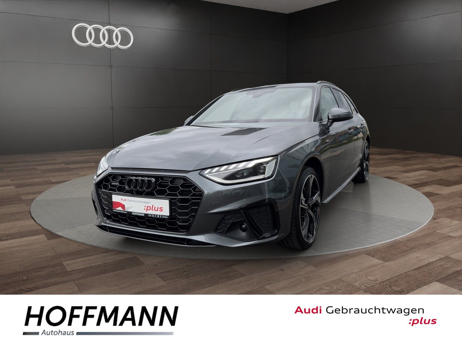 Fahrzeugbild von Audi A4