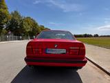 BMW  520i Limousine  - BMW 520 aus 1991