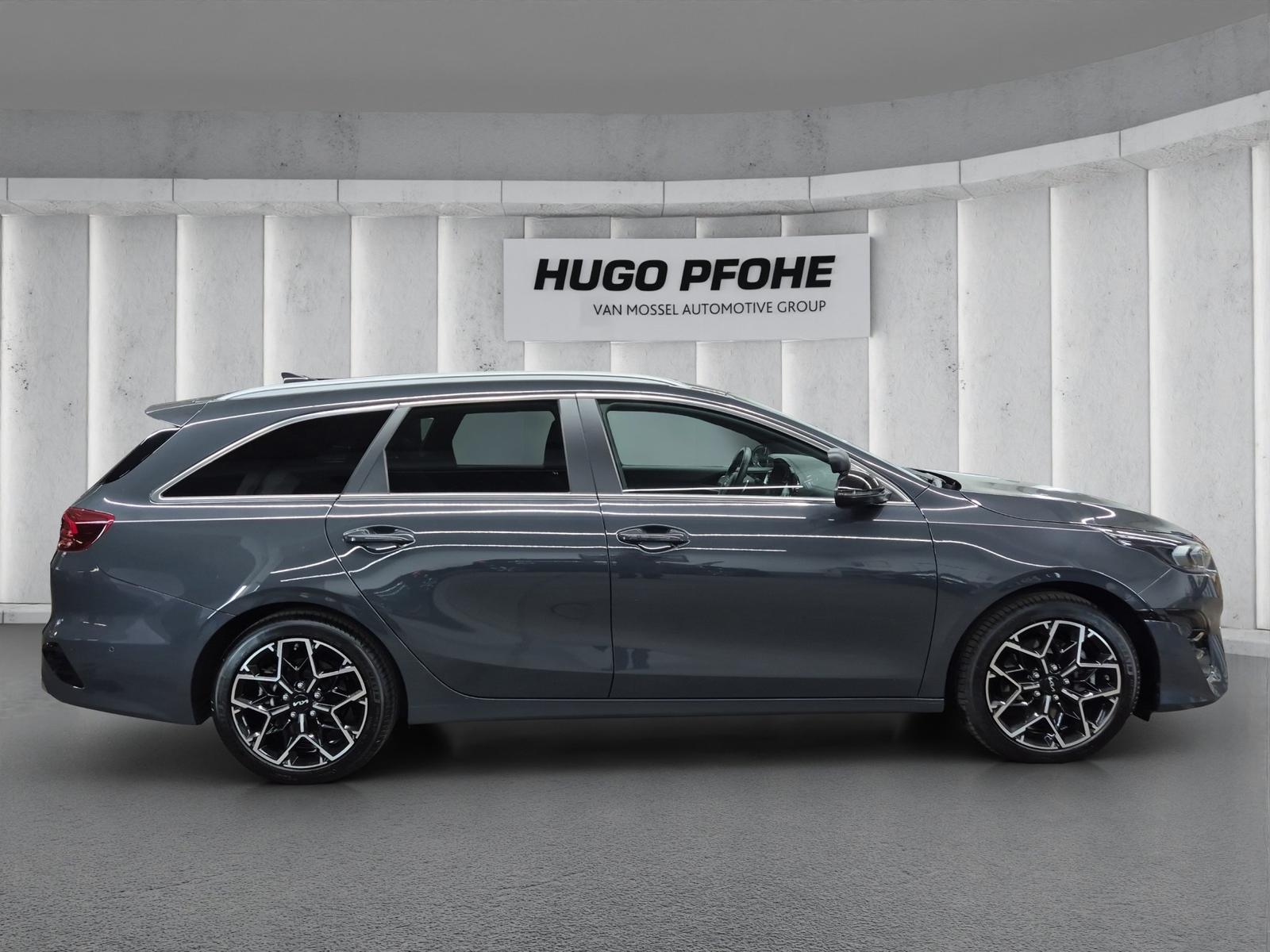 Kia cee'd SW GT-line | option Fahrschulpkt.