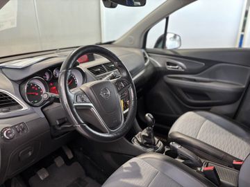 Fotografie des Opel Mokka 1.4 Turbo ecoFLEX Color Edition