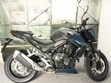 Honda CB750 Hornet E-Clutch - HONDA CB750 HORNET