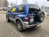 Mitsubishi Pajero - 4X4 - gebrauchte Mitsubishi Pajero aus dem Jahr 2001