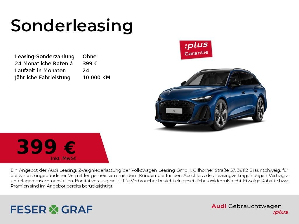 Image of Audi A6