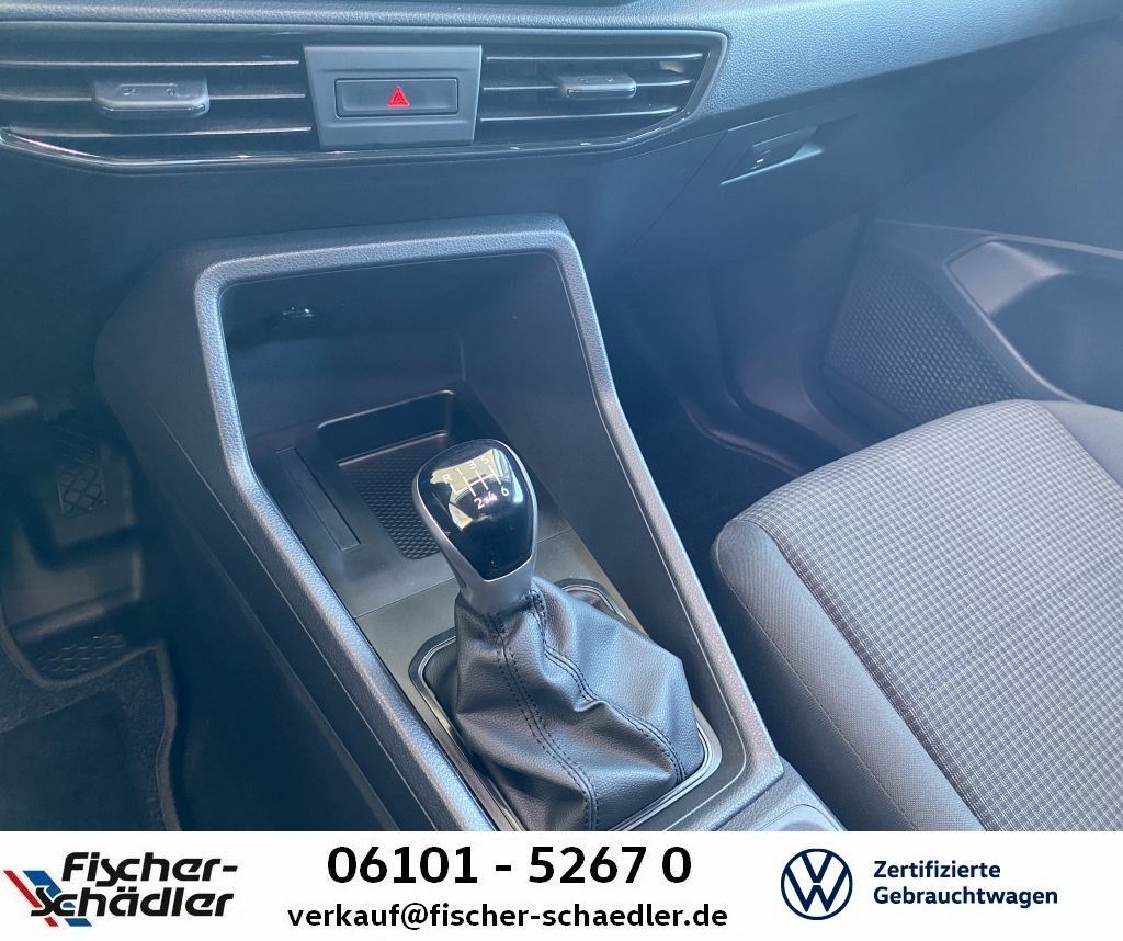 Volkswagen Caddy 2.0TDI ParkPilot AHKVorbereitung 4Seaseon foto 4