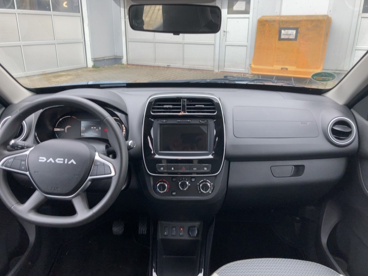 Dacia Spring - Bild 9