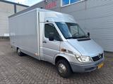 Mercedes-Benz Sprinter 413 CDI CLIMA AHK 2e HAND  - Mercedes-Benz Sprinter 413 cdi