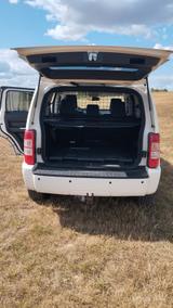 Dodge Nitro R/T 2.8 CRD 4WD Autom. R/T - Dodge aus 2009