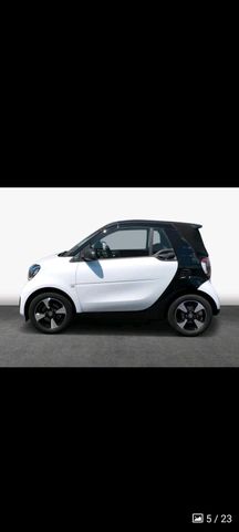 Smart EQ Cabriolet