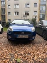 Fiat punto 1,4 mit frischen tüv - gebrauchte Fiat Punto aus dem Jahr 2006