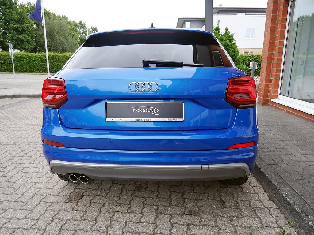 Audi Q2 35 TFSI sport, миниатюра 6
