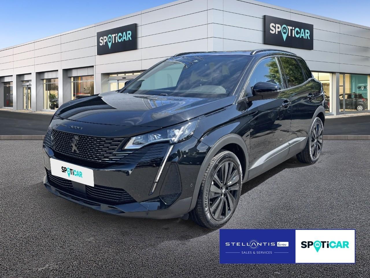 Peugeot 3008 GT 130 Automatik *Navi*SHZ*Schiebedach