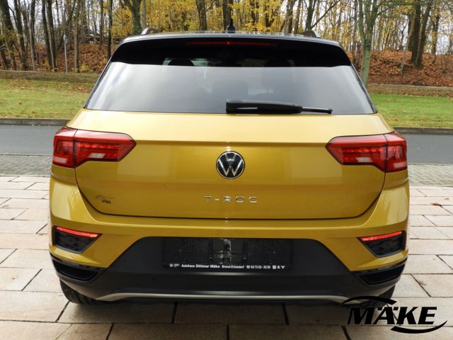T-Roc Style 2.0 TDI DSG AHZV NAVI ALU