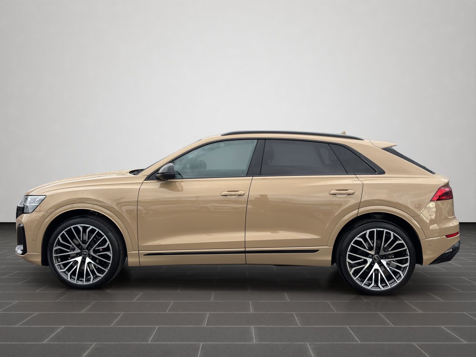 Audi SQ8 - Bild 8