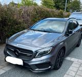 Mercedes-Benz Mercedes Benz Gla45 AMG (Nightpaket) - Mercedes-Benz GLA 45 AMG von privat
